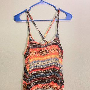 Neon Wet Seal Tank